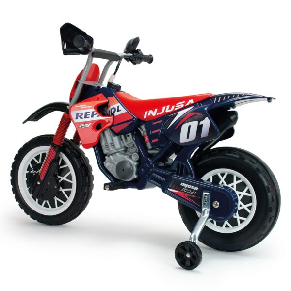 INJUSA Motor Elektryczny Repsol 6V - 005