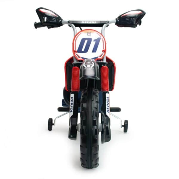 INJUSA Motor Elektryczny Repsol 6V - 006