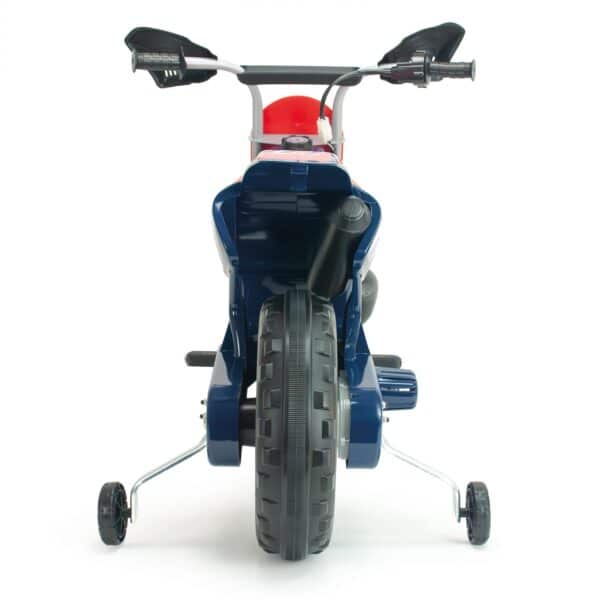 INJUSA Motor Elektryczny Repsol 6V - 007
