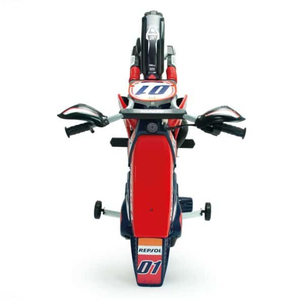 INJUSA Motor Elektryczny Repsol 6V - 008