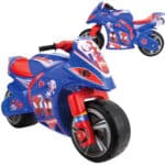 INJUSA Spider Motor Biegowy Jeździk od 3 lat - 001