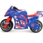 INJUSA Spider Motor Biegowy Jeździk od 3 lat - 004