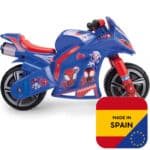 INJUSA Spider Motor Biegowy Jeździk od 3 lat - 005