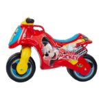 INJUSA Myszka Miki Jeździk Motor Rowerek Biegowy - 005