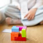 Kostka Tetris Woopie – Edukacyjna Gra Strategiczna z Kartami Zadań - 004