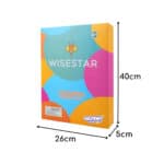 WOOPIE Mata Wodna do Malowania 2w1 XXL Dwustronna Zwierzęta - 009