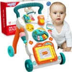 WOOPIE BABY Grający Chodzik z Znikopisem - 001