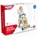 WOOPIE BABY Grający Chodzik z Znikopisem - 007