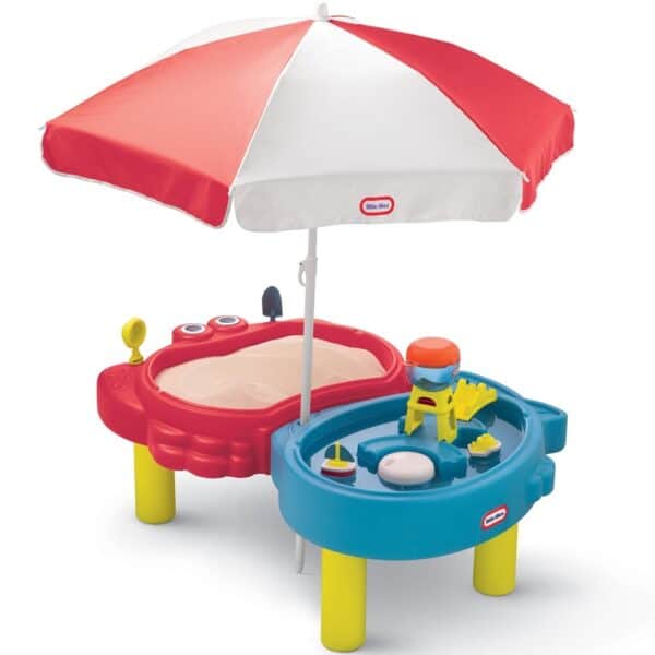 Little Tikes Piaskownica Wodny Stół dla Dzieci - 001