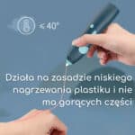 WOOPIE 3D Drukarka-Długopis Pen Bezpieczny Wkłady Usb - 005