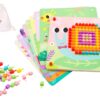 TOOKY TOY Układanka z Pinezkami Kołki Wpinaczka - 012