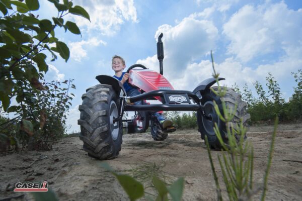 BERG Gokart na Pedały XL Case IH BFR - 004