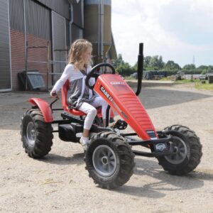 BERG Gokart na Pedały XL Case IH BFR - 005