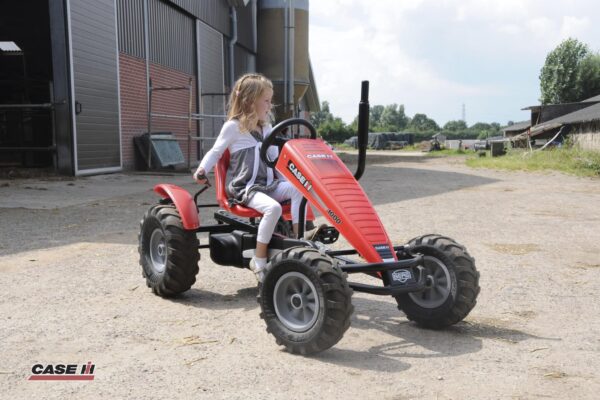 BERG Gokart na Pedały XL Case IH BFR - 005