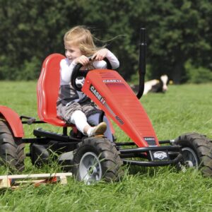BERG Gokart na Pedały XL Case IH BFR - 012