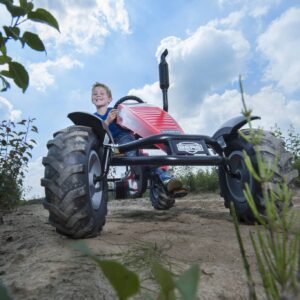 BERG Gokart na Pedały XL Case IH BFR - 013
