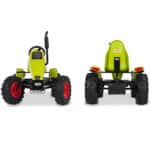 BERG Gokart na Pedały Claas XXL-BFR 5+ do 100 kg - 003