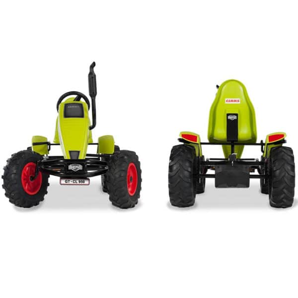 BERG Gokart na Pedały Claas XXL-BFR 5+ do 100 kg - 003