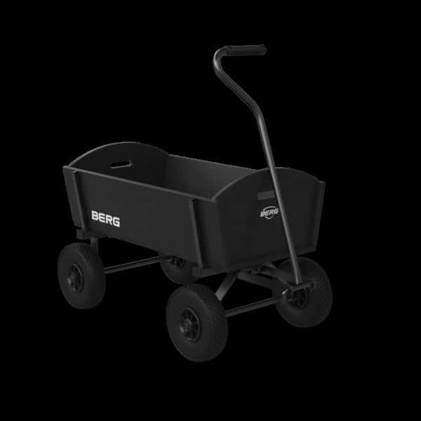 BERG Wózek Przyczepka XL Wagonik dla Dzieci - 002