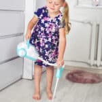 WOOPIE Interaktywny Odkurzacz dla Dzieci z Funkcją Ssania - 010