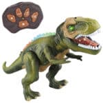 WOOPIE Dinozaur Zdalnie Sterowany RC Robot T-Rex - 004