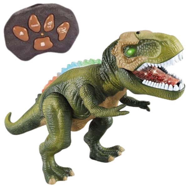 WOOPIE Dinozaur Zdalnie Sterowany RC Robot T-Rex - 004