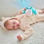 WOOPIE BABY Przytulanka Projektor 2w1 Usypiacz Hipopotam - 004