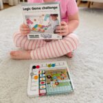 WOOPIE Zestaw 60 Gier Logicznych 3+ - 004