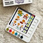 WOOPIE Zestaw 60 Gier Logicznych 3+ - 005