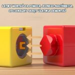 WOOPIE Klocki Magnetyczne Tor Lewitujący 18 el. - 004