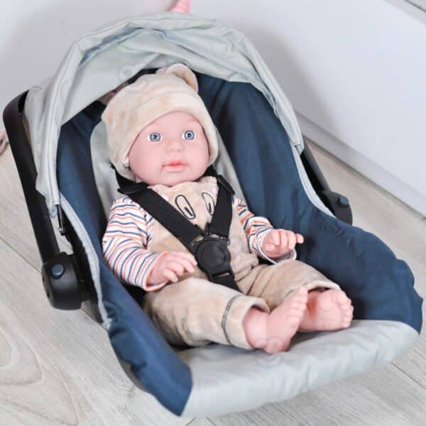 WOOPIE ROYAL Nosidełko dla Lalki 33-48 cm - 003