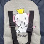 WOOPIE ROYAL Nosidełko dla Lalki 33-48 cm - 006