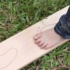 Drewniany Zestaw do Balansowania Masterkidz - Ścieżka Równowagi SI - 002