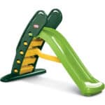 Little Tikes Wielka Zjeżdżalnia Zielona - 001