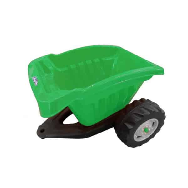 WOOPIE Przyczepka ACTIVE TRAILER Zielona 35 kg - 003