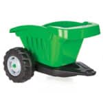 WOOPIE Przyczepka ACTIVE TRAILER Zielona 35 kg - 012