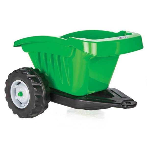 WOOPIE Przyczepka ACTIVE TRAILER Zielona 35 kg - 012