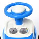 WOOPIE Jeździk 4w1 Sorter Pchacz Chodzik + Klakson Schowek - 004