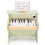 Viga Pianino Zielone Nauka Gry - 008