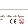 CLASSIC WORLD EDU Stół Edukacyjny Ogrodowy 6 Funkcji Zabawa Piaskiem Płynem Kamieniami - 008
