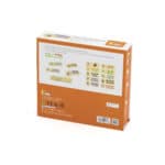 Nauka Liczenia i Cyfr Puzzle Drewniane 20 el. Viga Montessori - 007