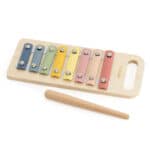 Drewniany Box Edukacyjny Viga 18-24m – Zestaw Sensoryczny Montessori - 008