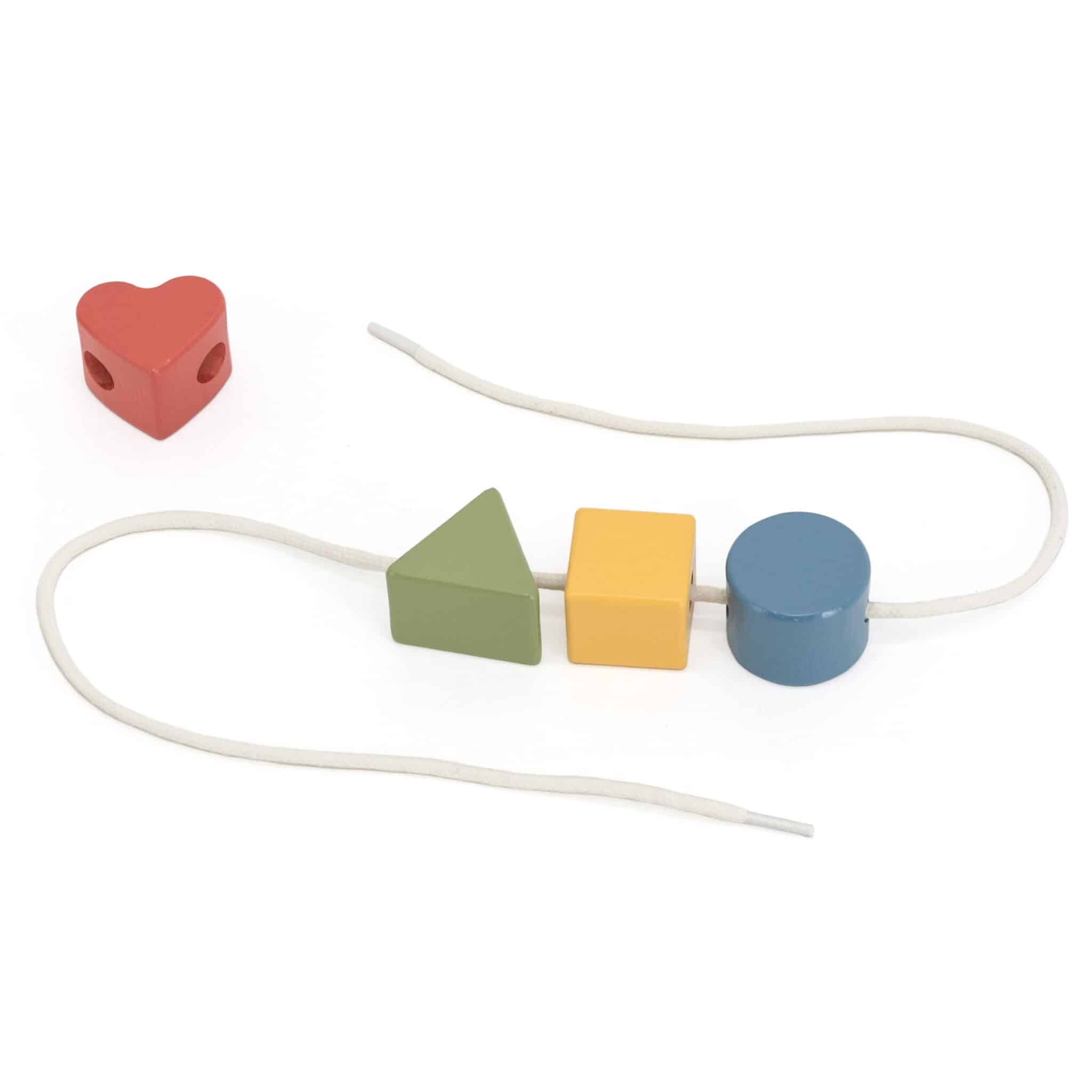 Drewniany Box Edukacyjny Viga 18-24m – Zestaw Sensoryczny Montessori - 010