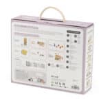 Drewniany Box Edukacyjny Viga 18-24m – Zestaw Sensoryczny Montessori - 014