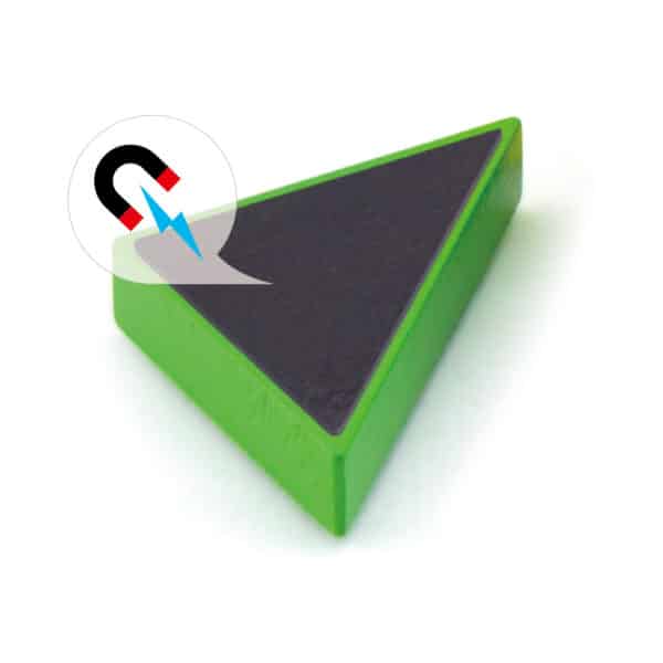Zestaw Logiczny Tangram Drewniany z Kartami Wzorów FSC Viga - 004