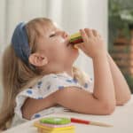 Viga Zestaw Do Krojenia Hamburger i Kanapka - 005