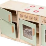 Zestaw AGD dla Dzieci Kuchnia XL PolarB Viga – Edukacyjna Zabawa w Dom - 008