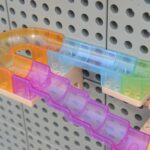 MASTERKIDZ Wolnostojąca Tablica Naukowa Kreatywna STEM 166 x 125 + Zestaw Akcesoriów - 005