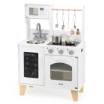 VIGA PolarB Drewniana Kuchnia Światło Dźwięk + Akcesoria - 006