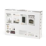 VIGA PolarB Drewniana Kuchnia Światło Dźwięk + Akcesoria - 011